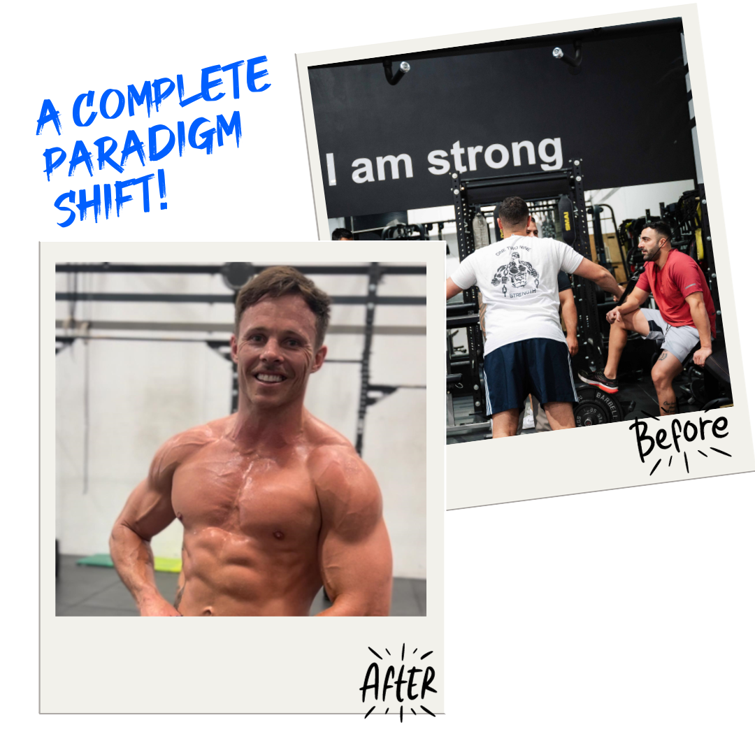 Jimbo’s 129 Health & Performance Body Transformation!