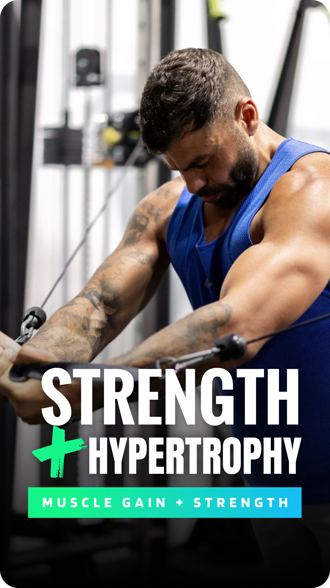 129 Strength & Hypertrophy