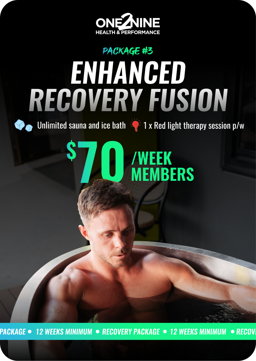 Enhanced Recovery Fusion