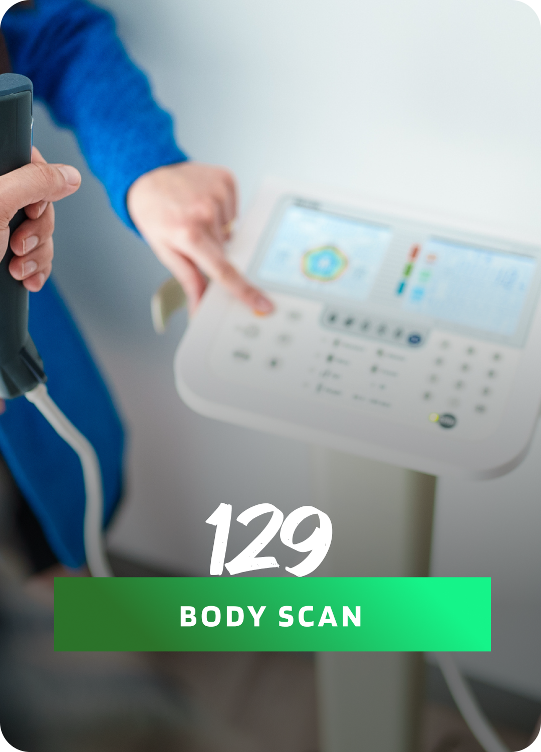 129 Body Scan | Tanita Body Scan Bankstown