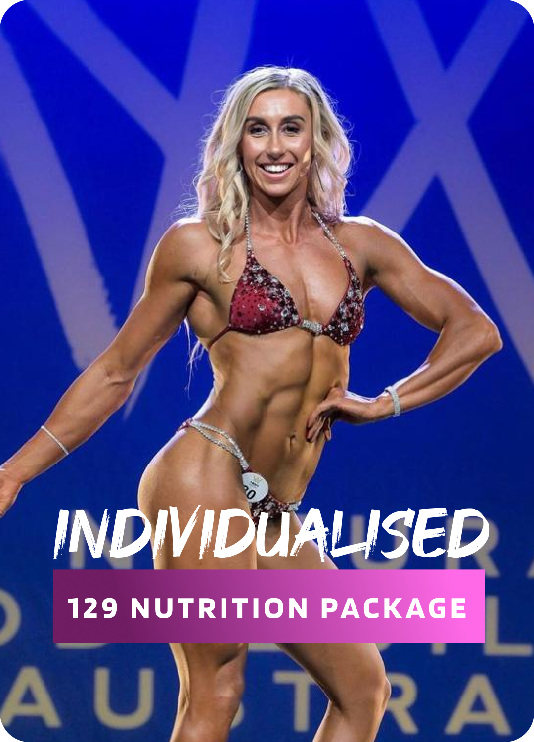 129 Individualised Nutrition Package