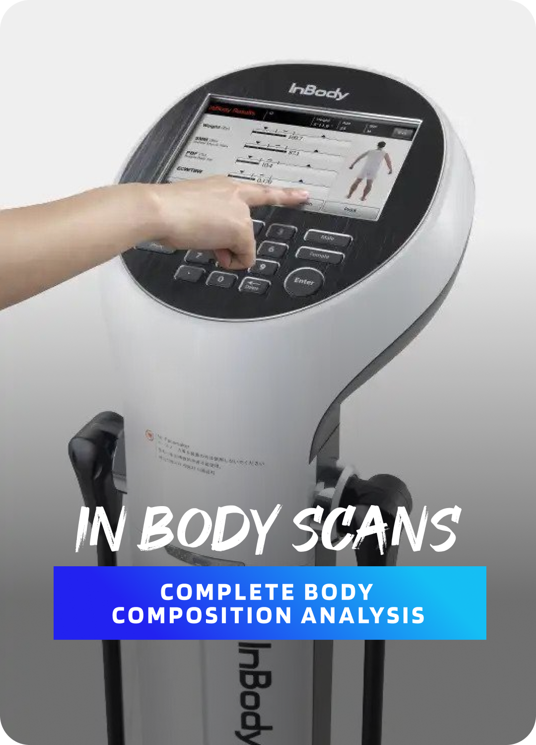 InBody Scans | Body Composition Scan