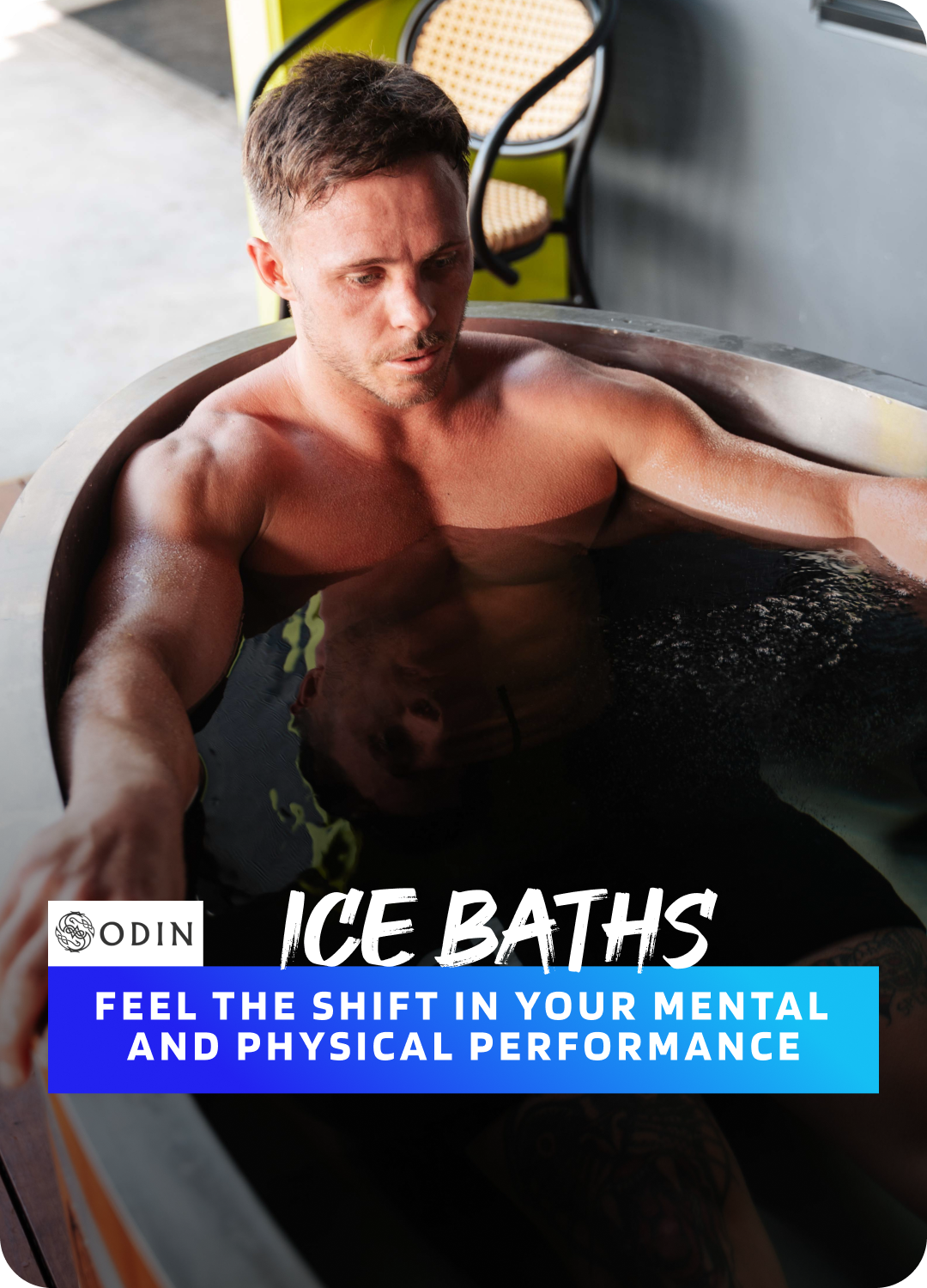 Odin Ice Bath