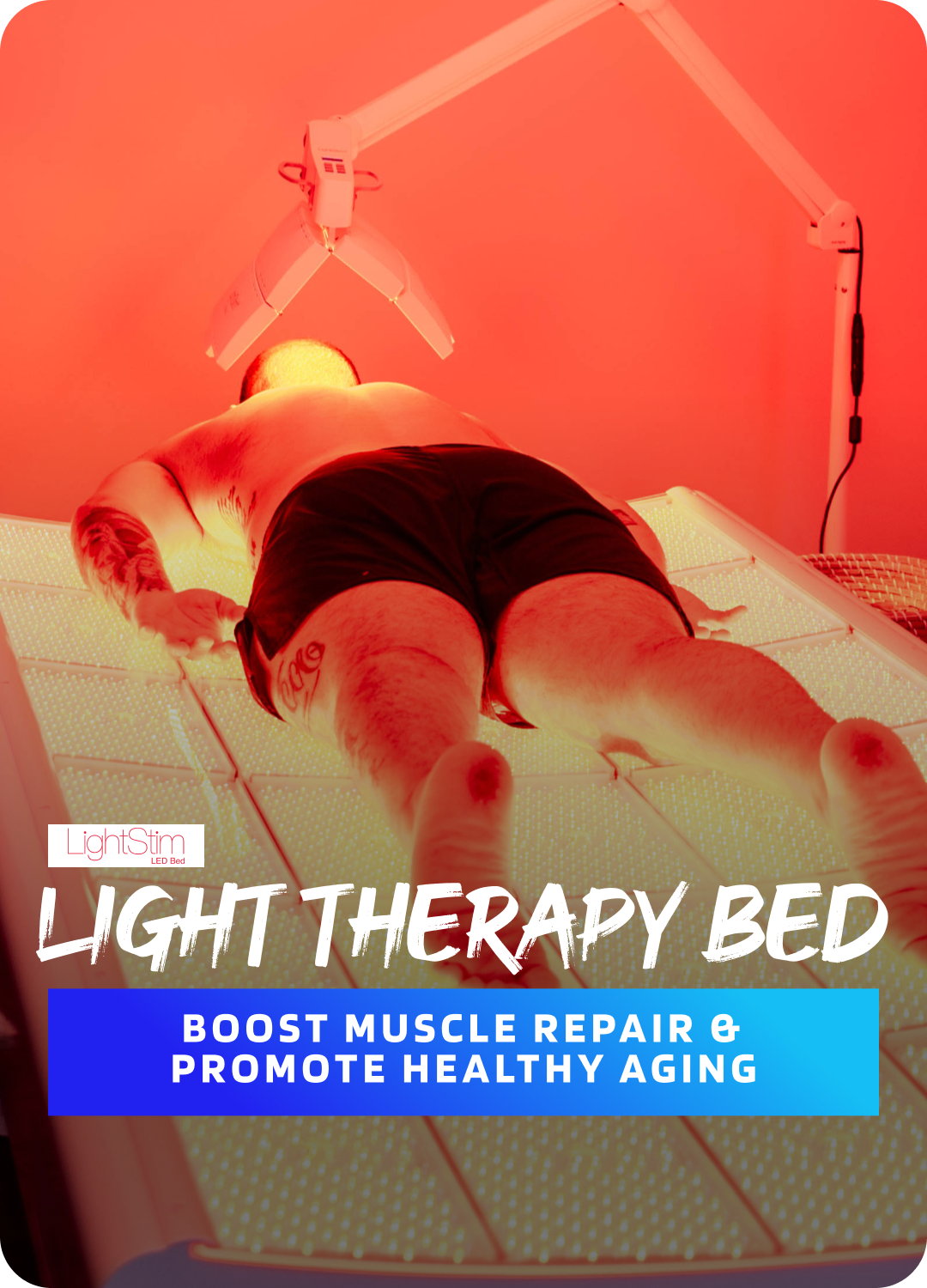 Red Light Therapy Bed (RLT)