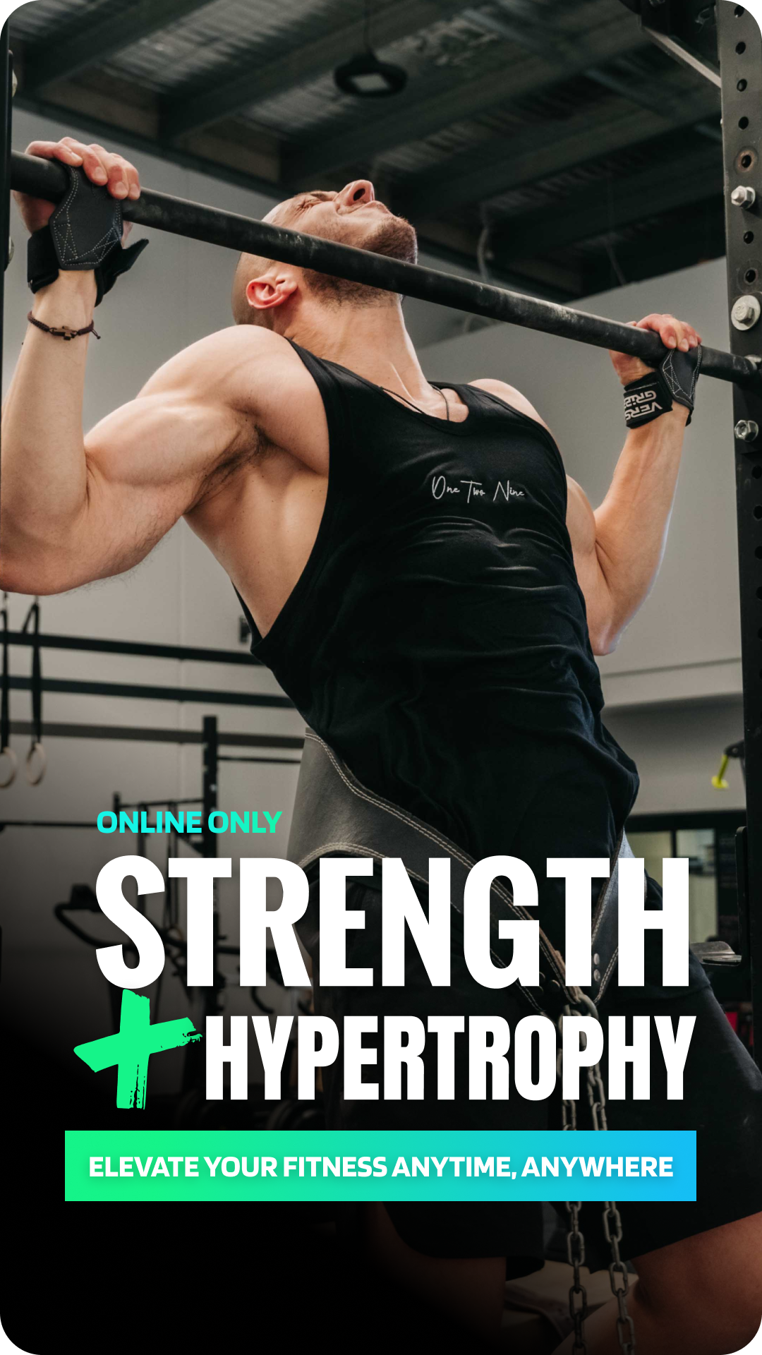 Strength & Hypertrophy Online Program