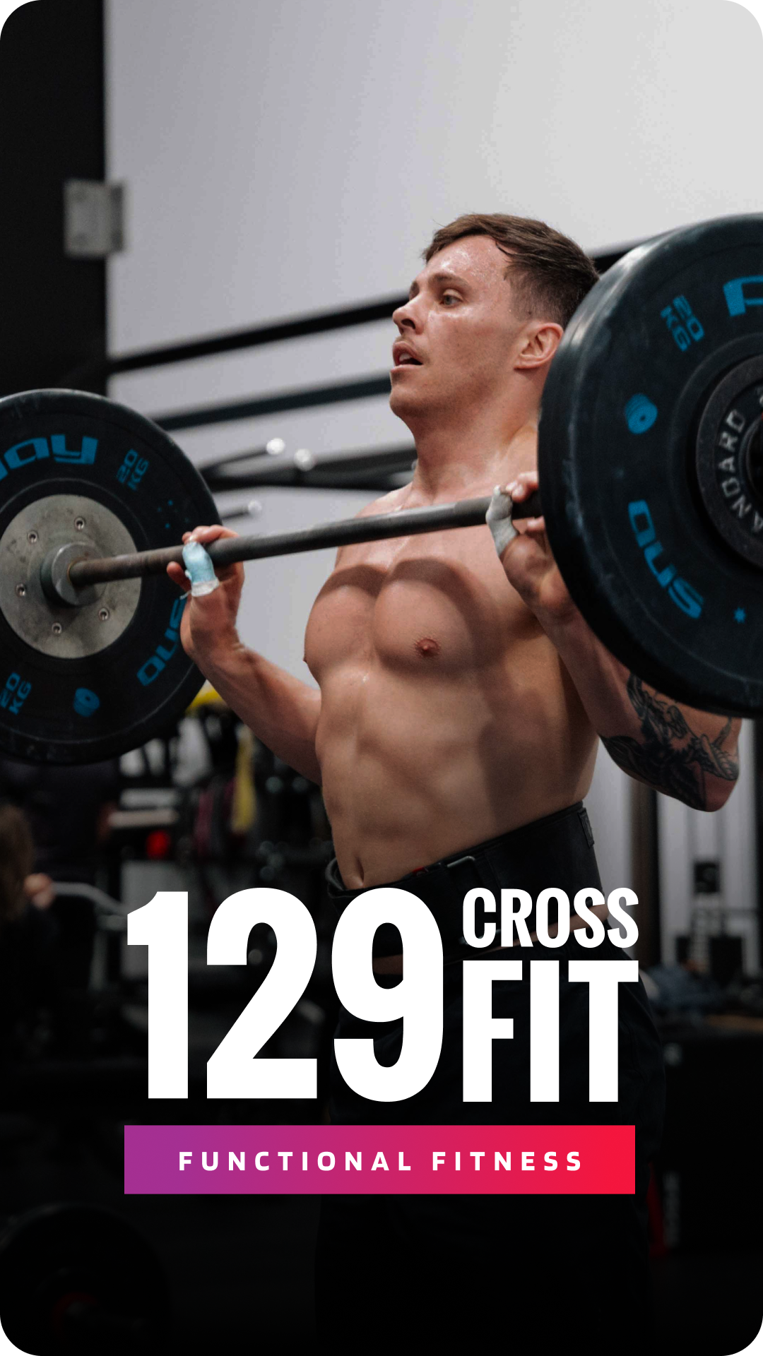 129 CrossFit