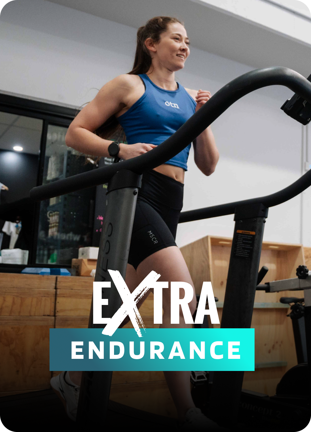 eXtra Endurance Program