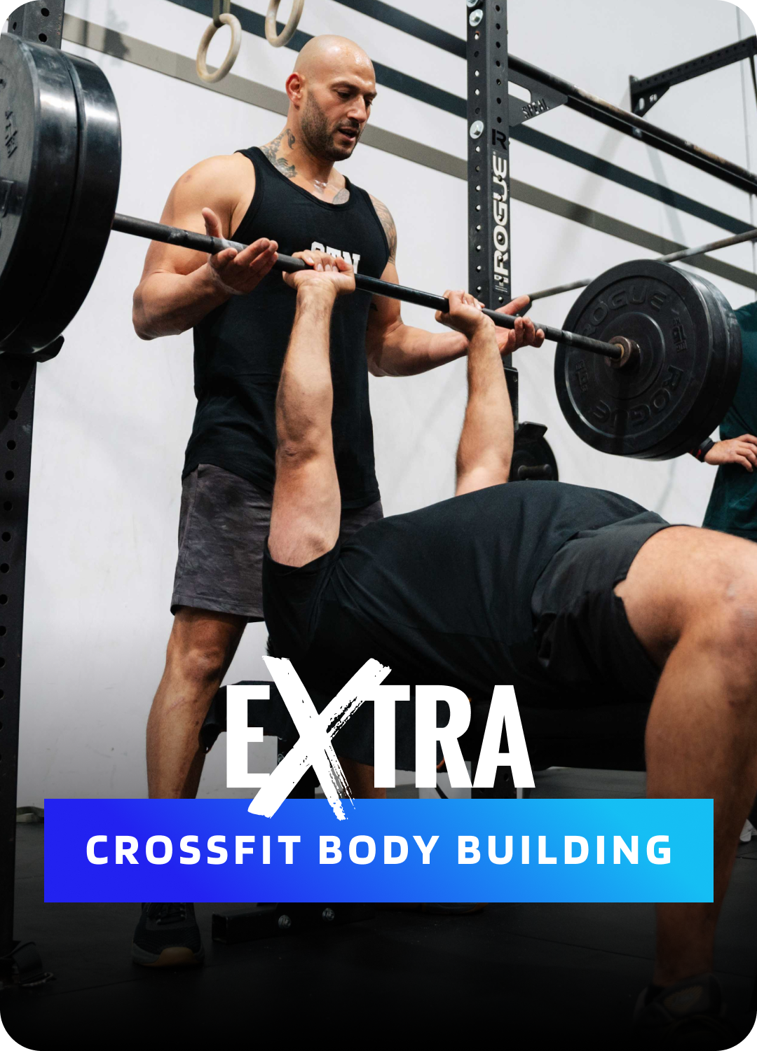 eXtras CrossFit Bodybuilding