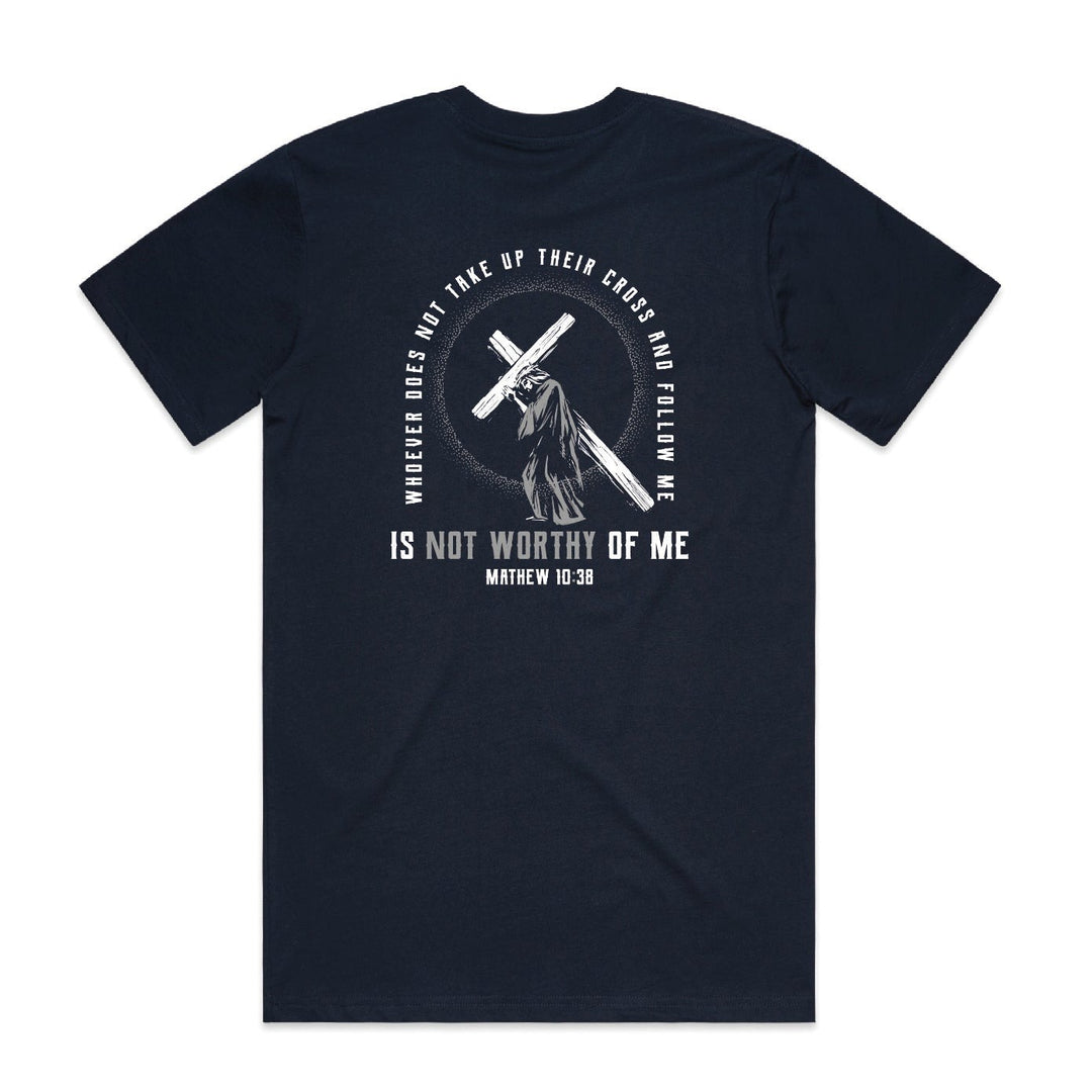 Not Worthy Of Me T-shirt