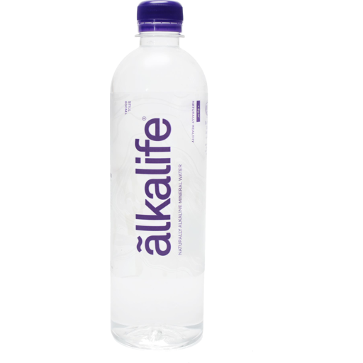 600ml alkalife alkaline min water